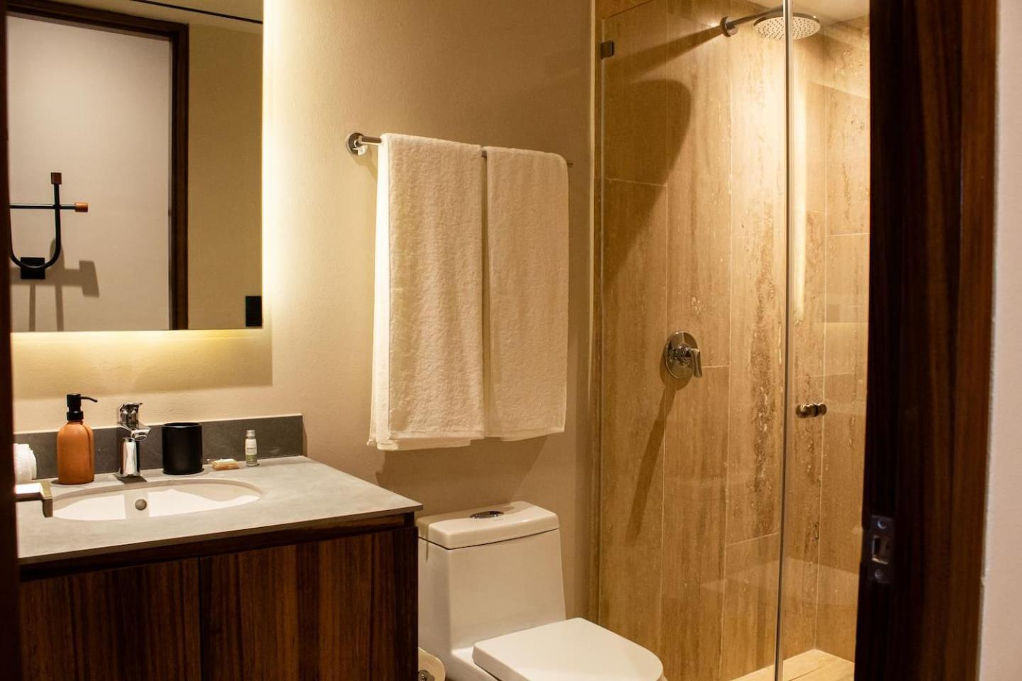 Moonlight Suite Balcony Beach Club Tulum Apartment *