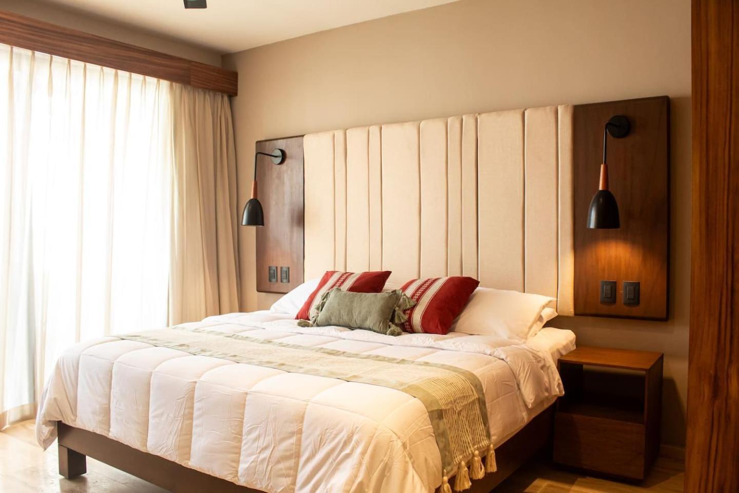 Moonlight Suite Balcony Beach Club Tulum Apartment *