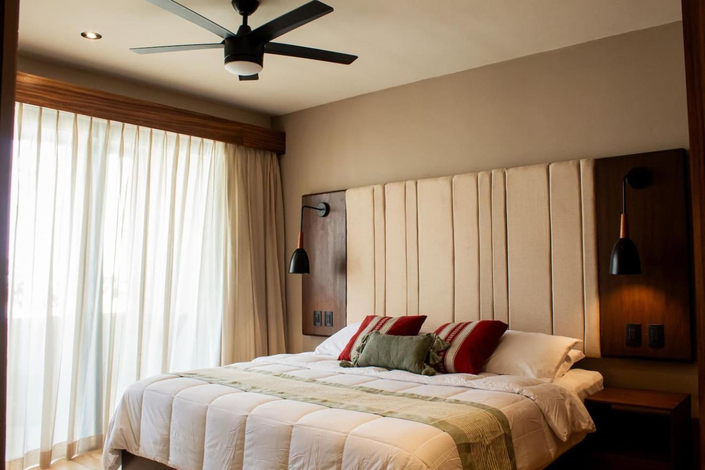 Moonlight Suite Balcony Beach Club Tulum