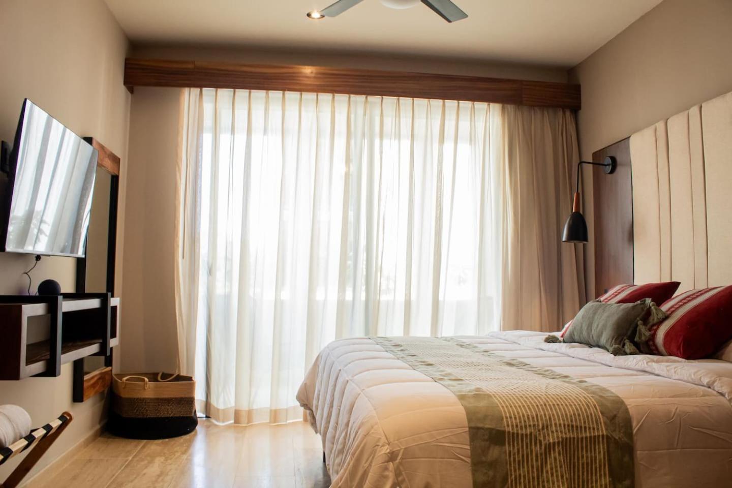 Moonlight Suite Balcony Beach Club Tulum *