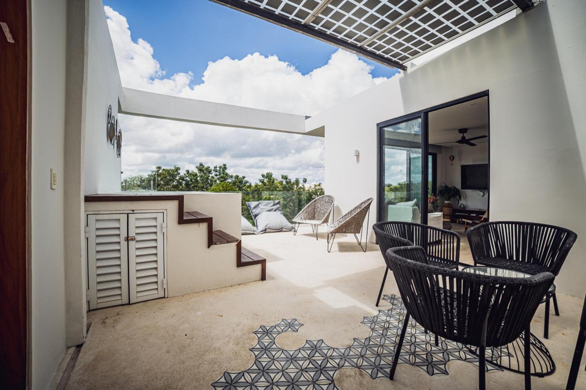 Bt Homes - Ph Selvatico, Piscina Privada Y Confort Apartment