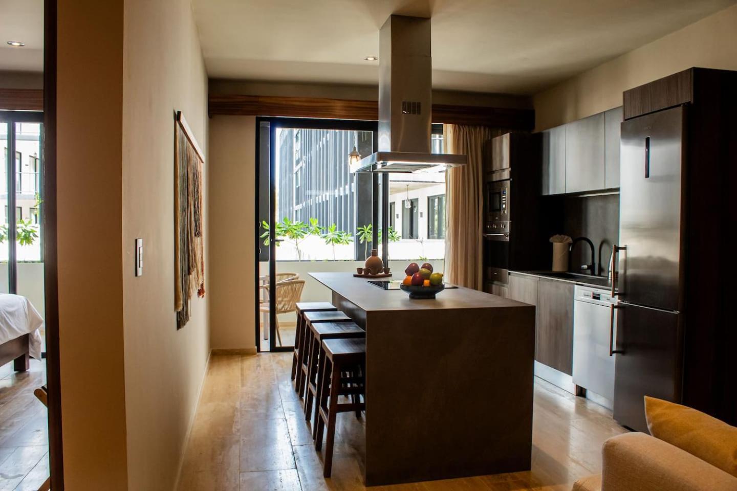 Apartment Moonlight Suite Balcony Beach Club Tulum Tulum