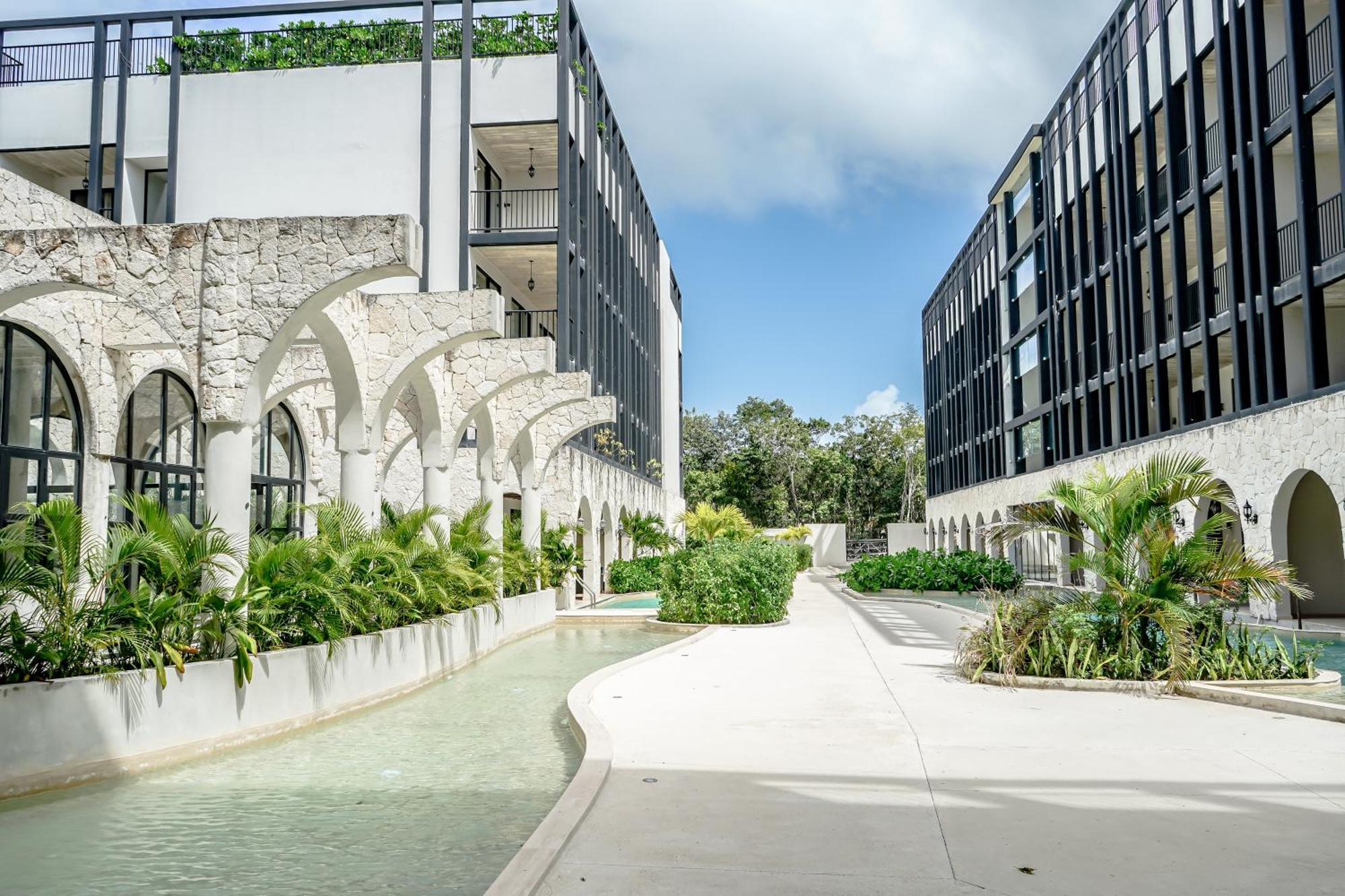 Moonlight Suite Balcony Beach Club Tulum Tulum