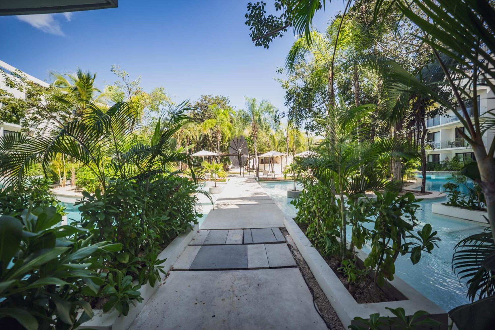 Bt Homes - Ph Selvatico, Piscina Privada Y Confort * Tulum