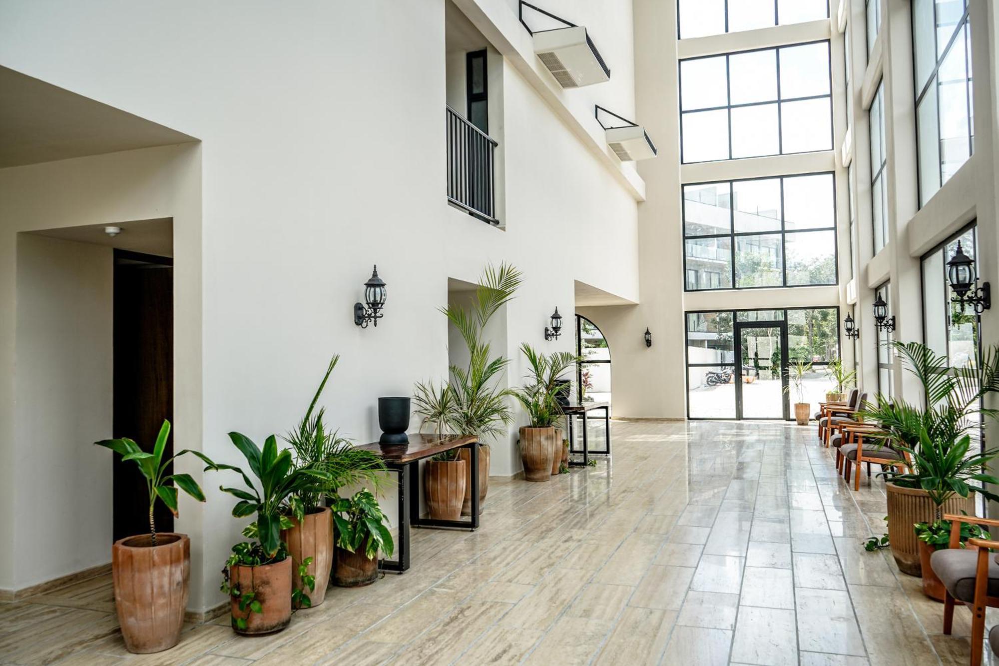 Moonlight Suite Balcony Beach Club Tulum Apartment Tulum