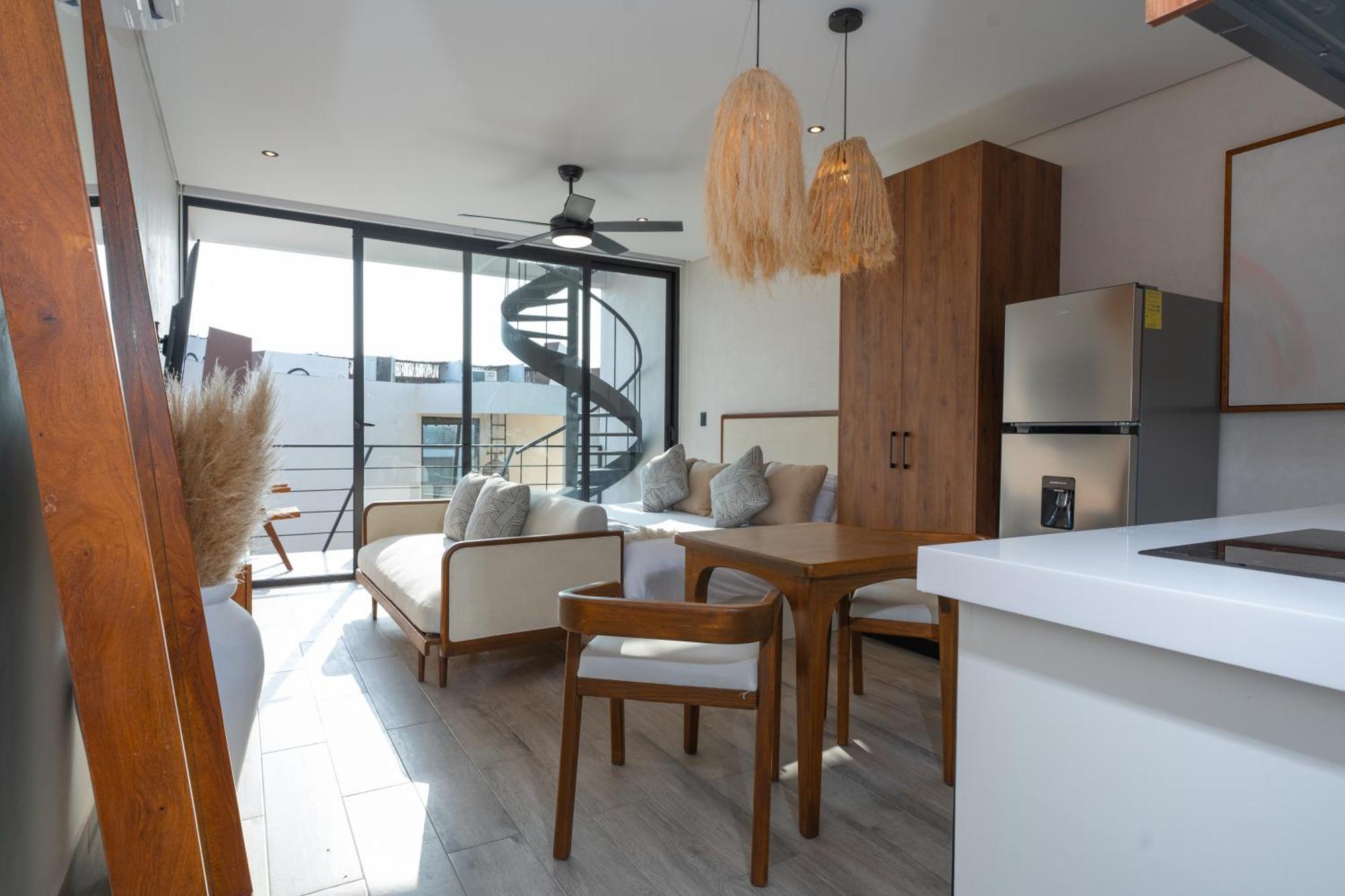 Chaac By Luwii Apartment Tulum