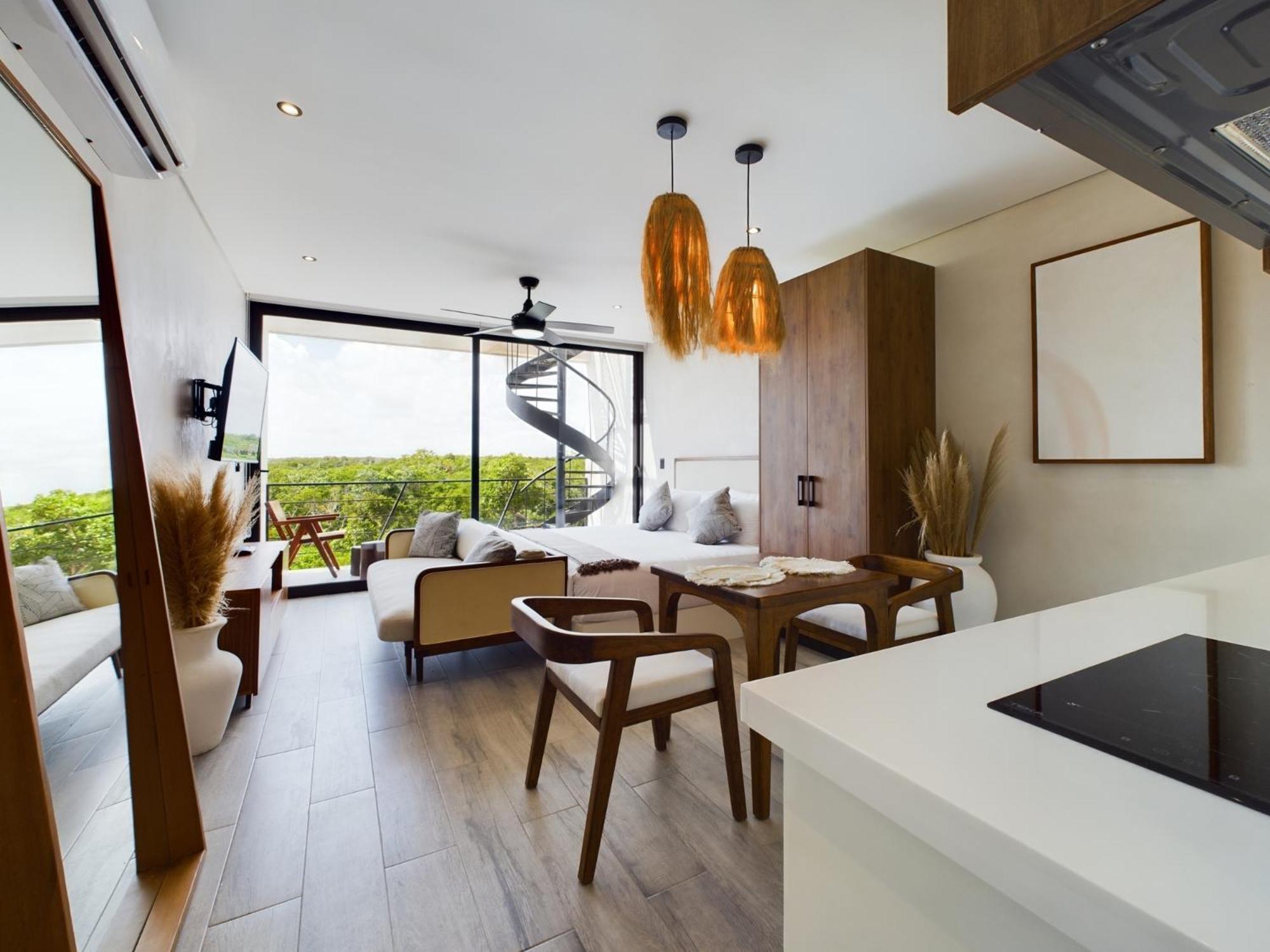 Chaac By Luwii Apartment