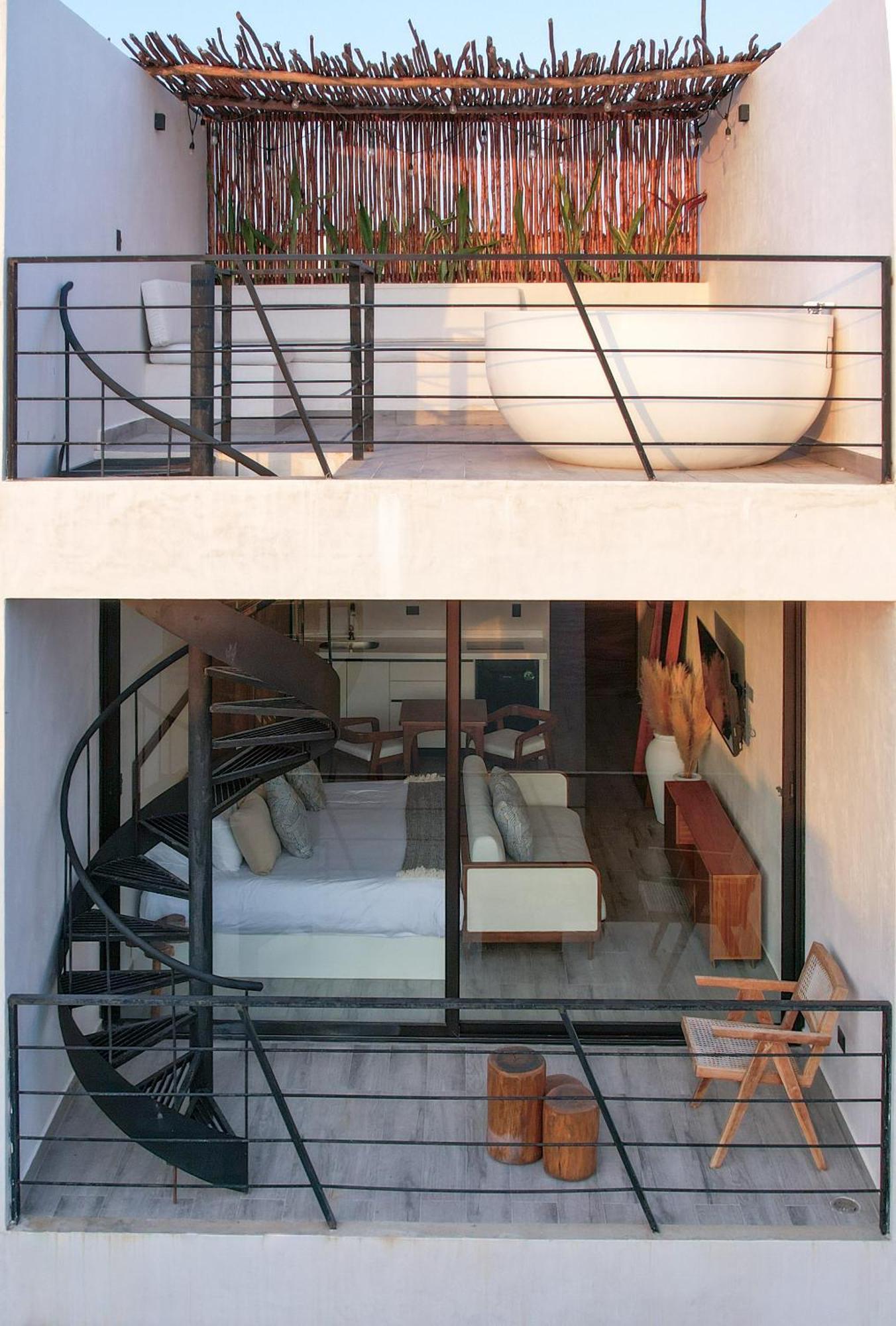 Apartment Chaac By Luwii