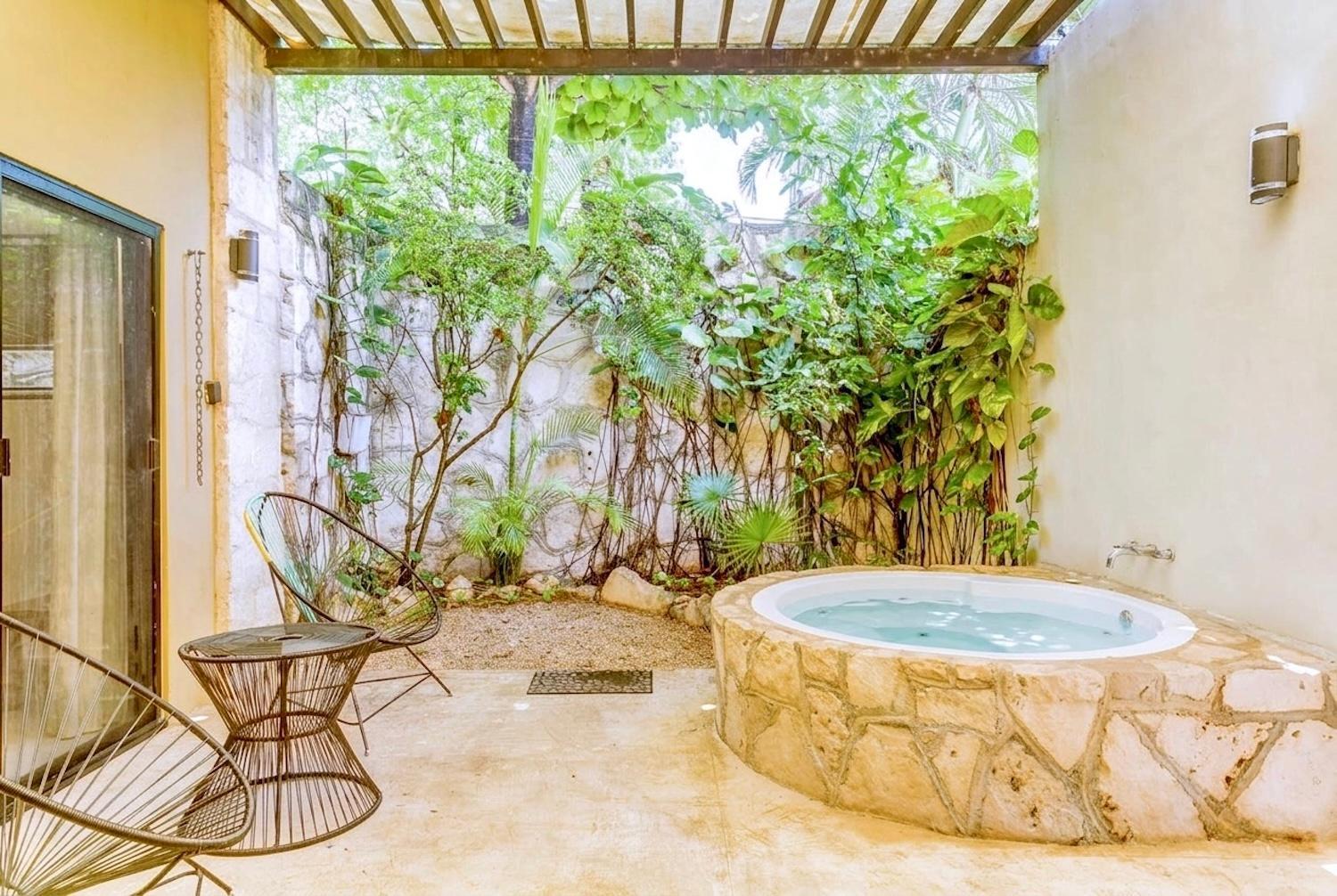 Apartment In The Heart Of - Location In Town Tulum