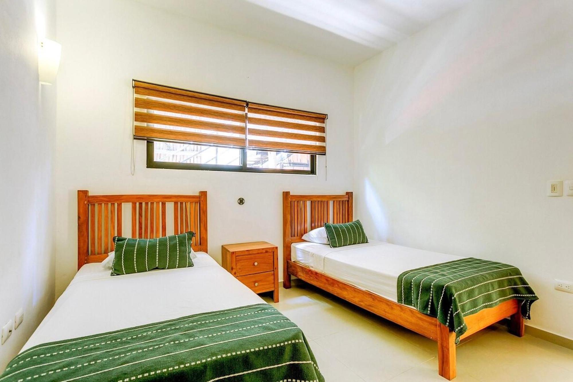 Apartment In The Heart Of - Location In Town Tulum