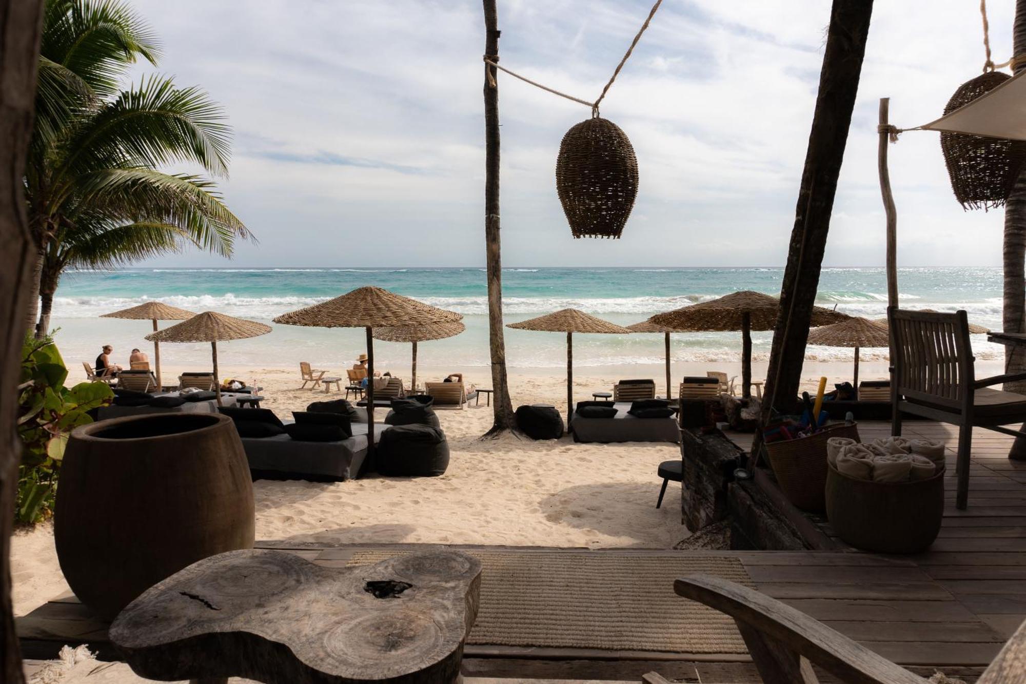 Hotel Chiringuito Tulum