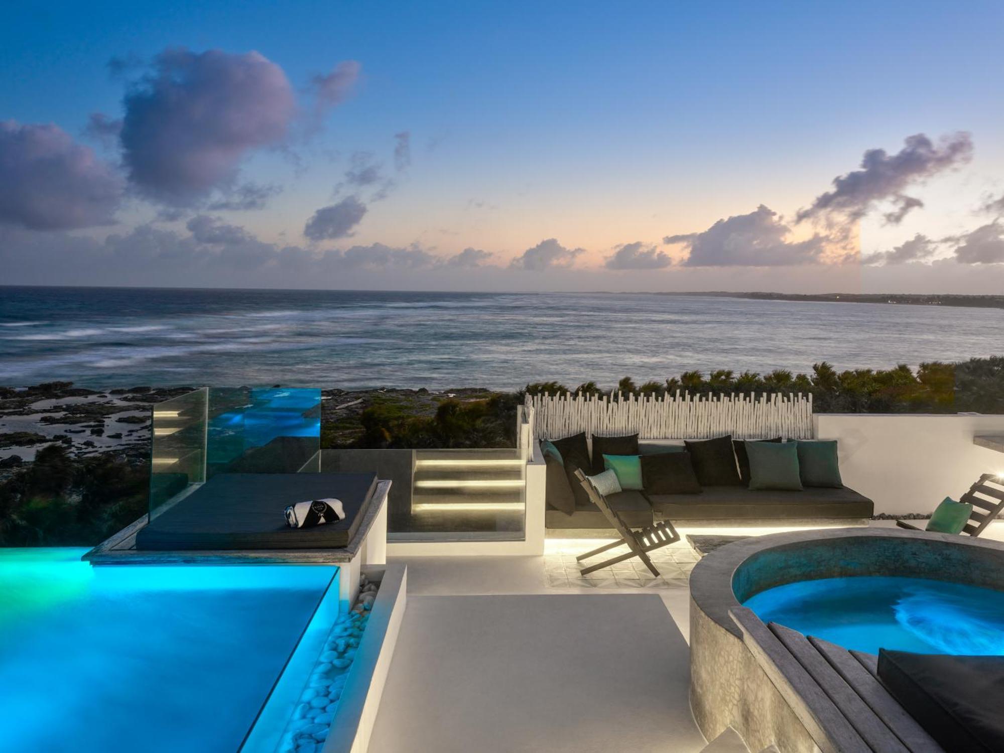 Villa Beachfront Kiin *