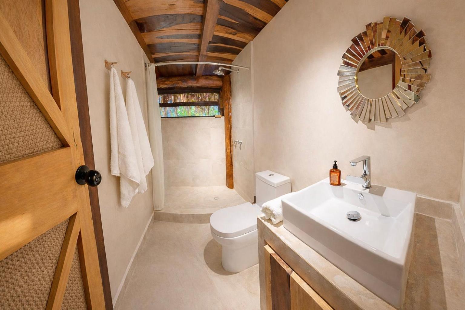 Treehouse H2ojos Lodge Tulum