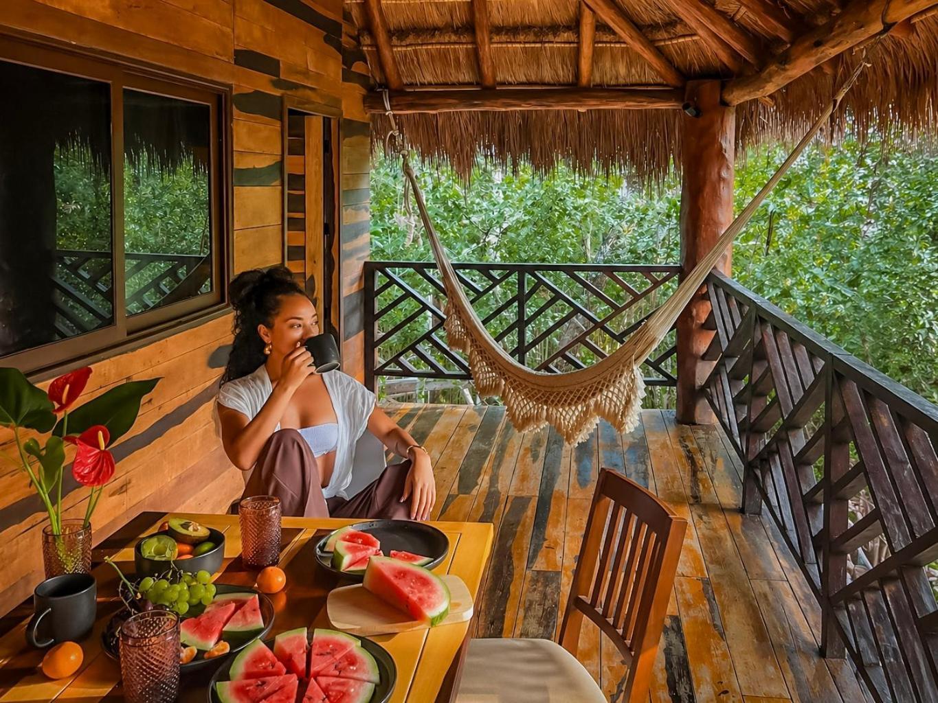 Treehouse H2ojos Tulum