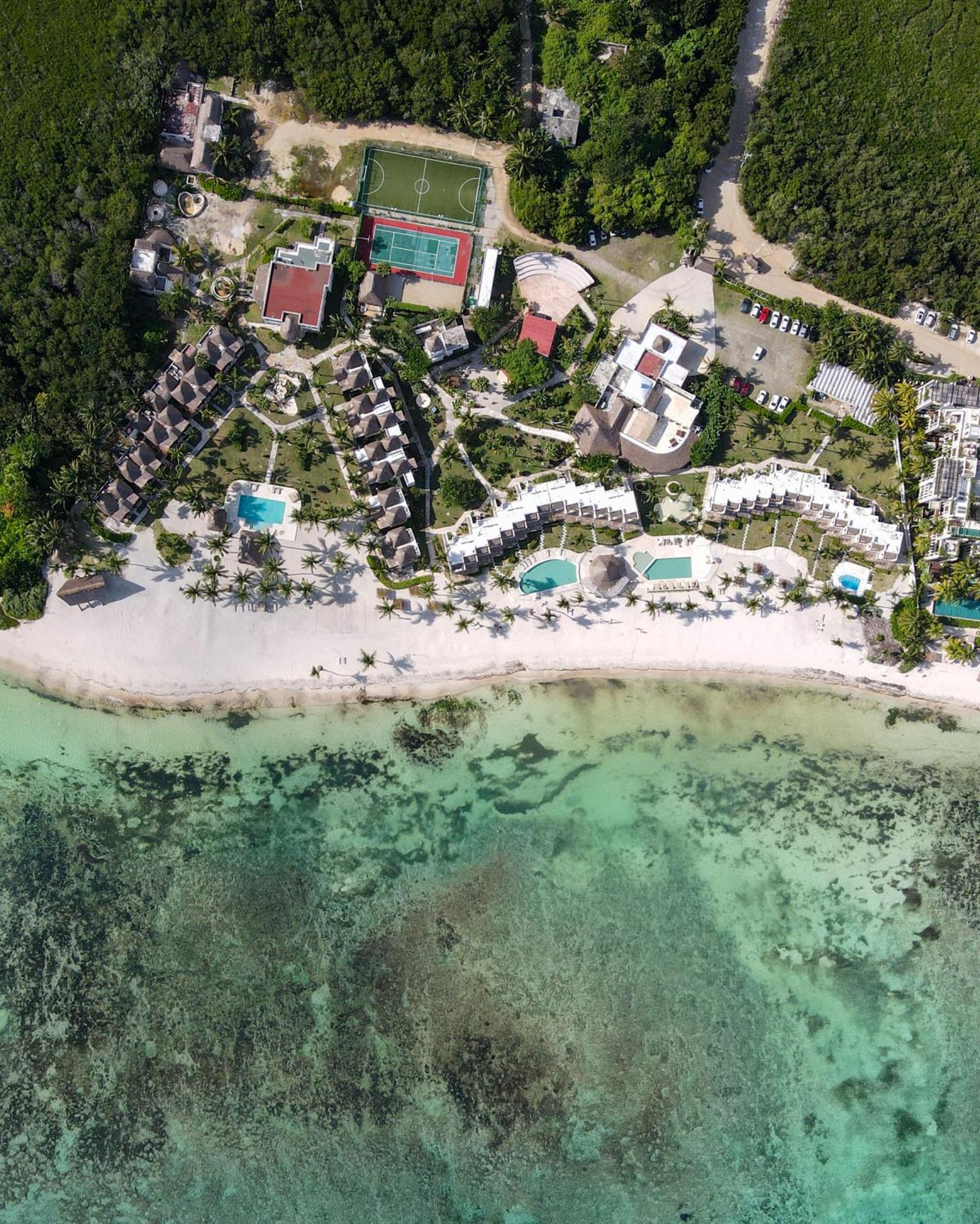 Vr Club Riviera 4* Tulum