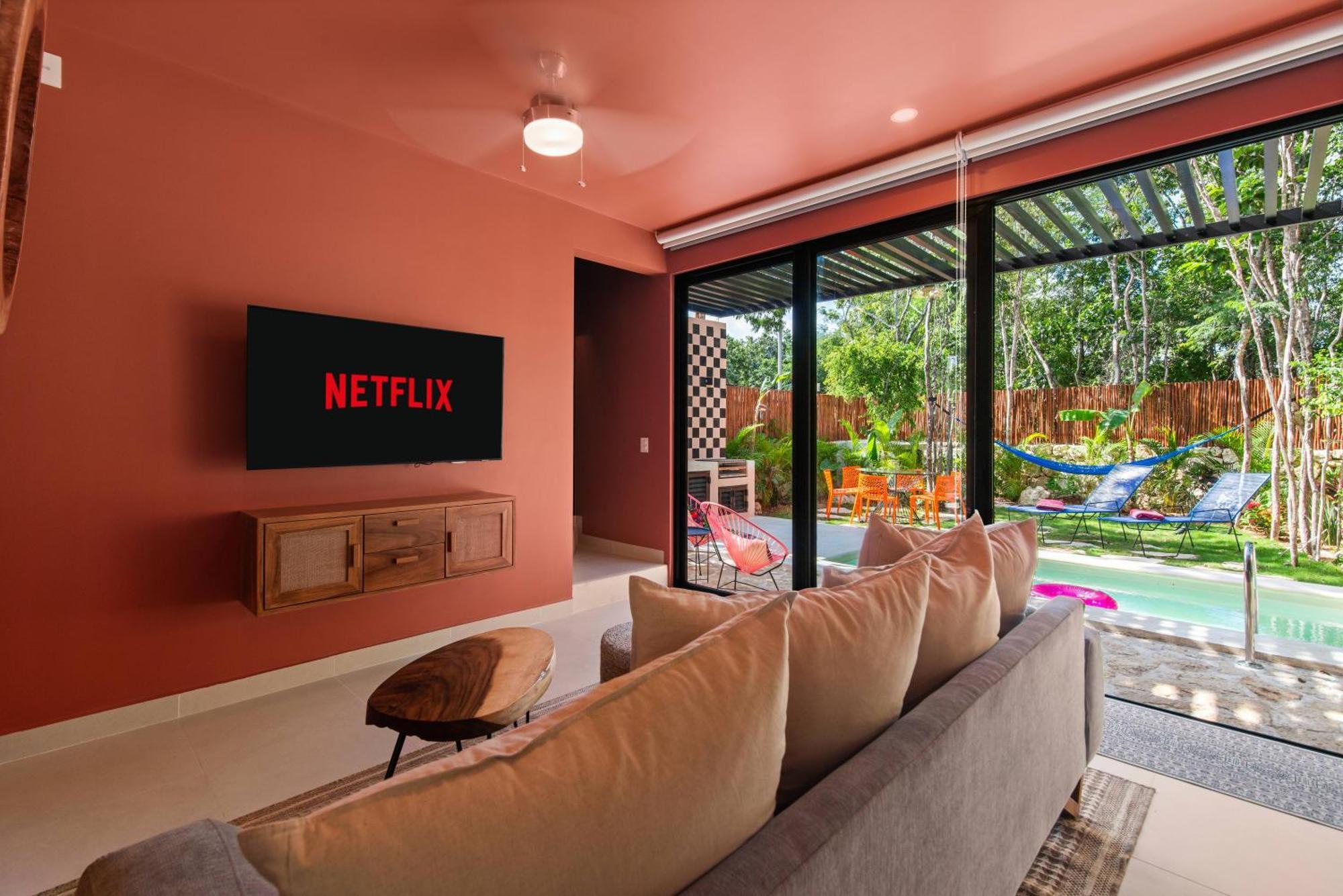 Casa Lush 3 Bedroom In Private Pool Rooftop Bbq Near * Tulum