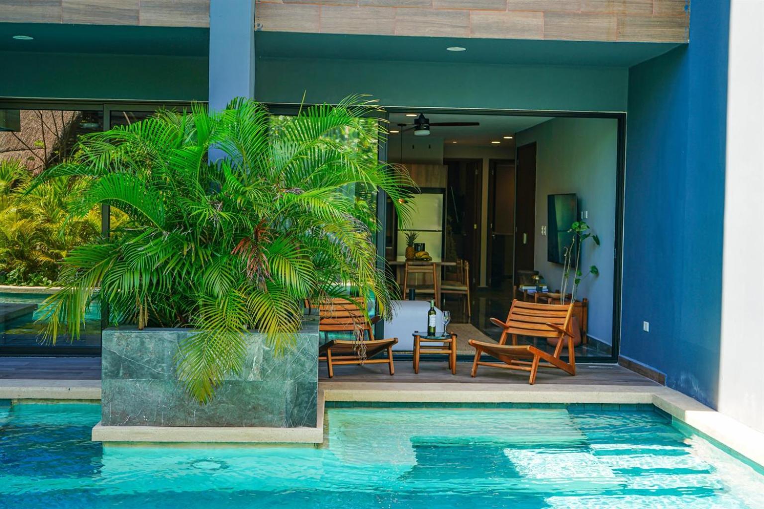 Apartamento Family 2 Bedrooms Swim Up