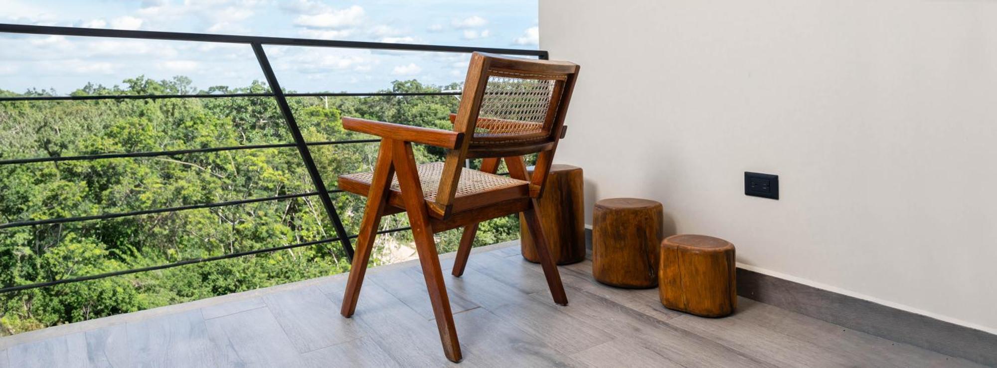 Chaac By Luwii Apartment *