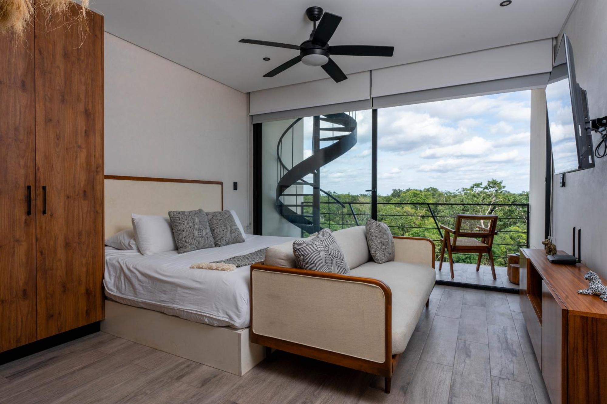 Chaac By Luwii Apartment Tulum