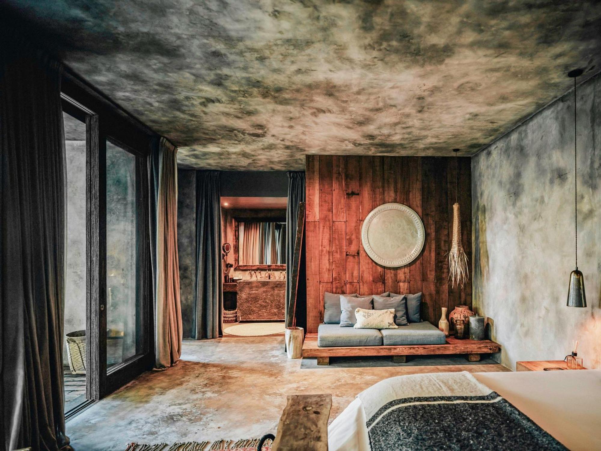 Hotel Nomade Temple