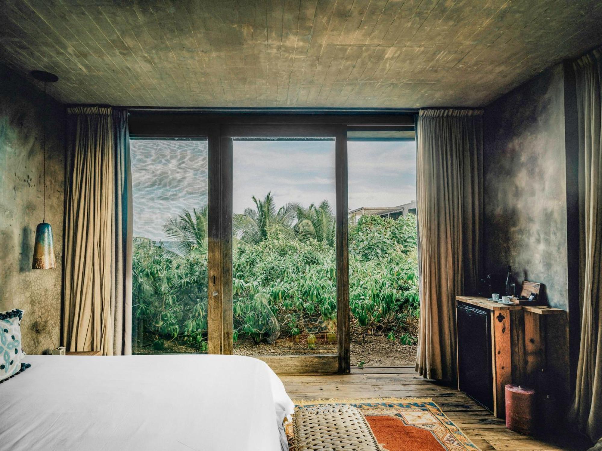 Nomade Temple Hotel Tulum