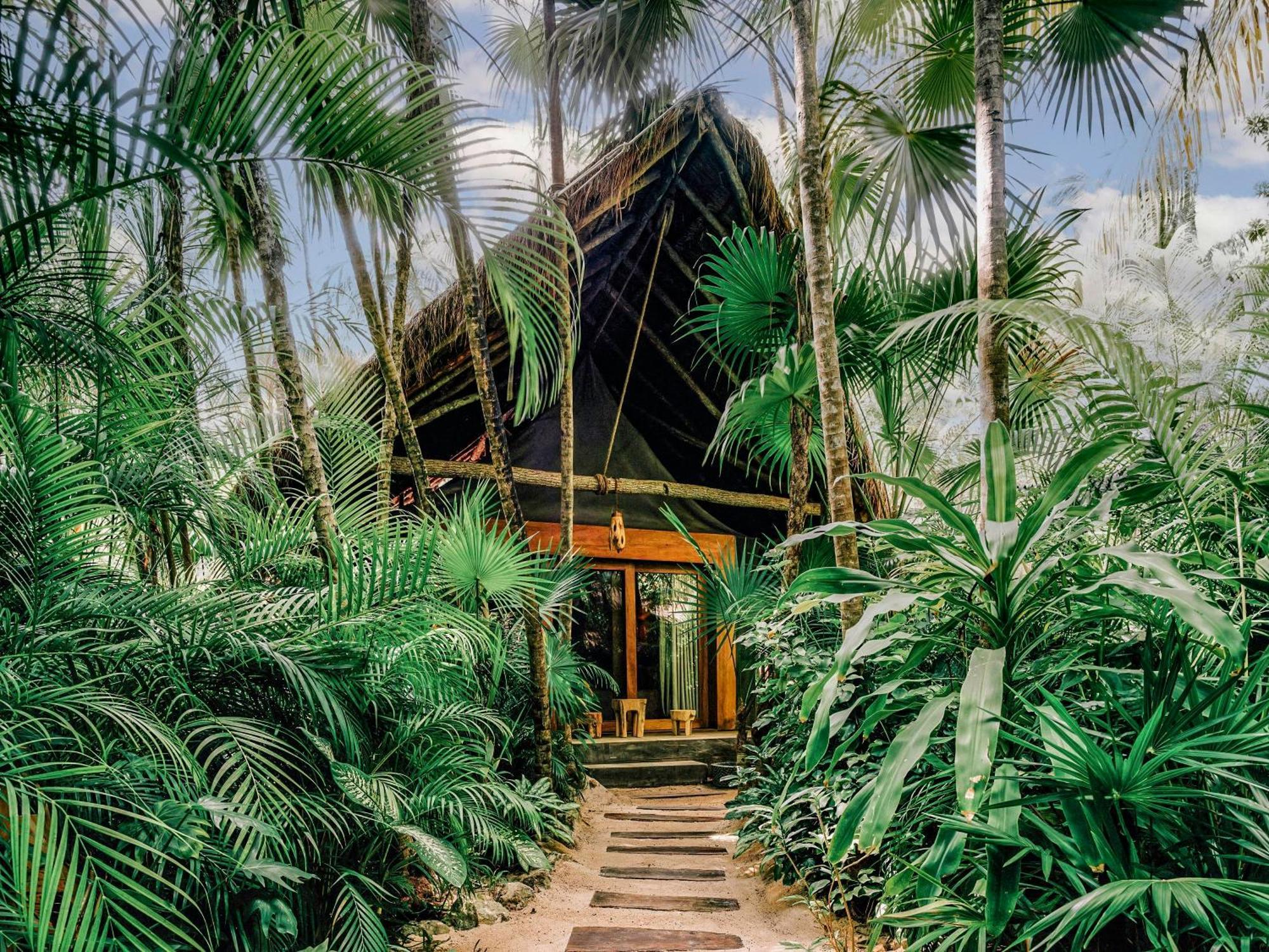 Nomade Temple 4*