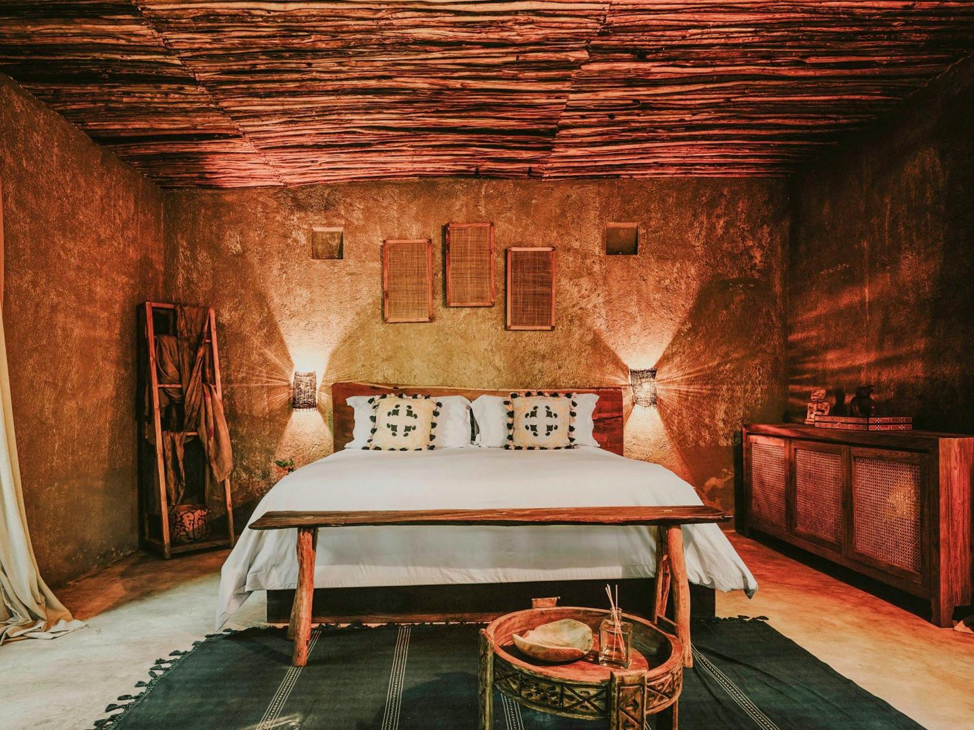 Hotel Nomade Temple