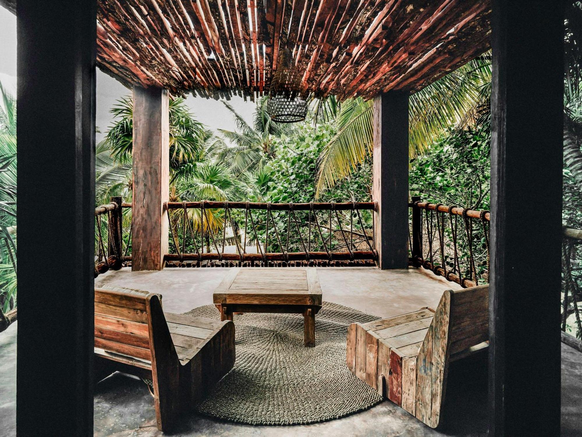 Nomade Temple Hotel 4*
