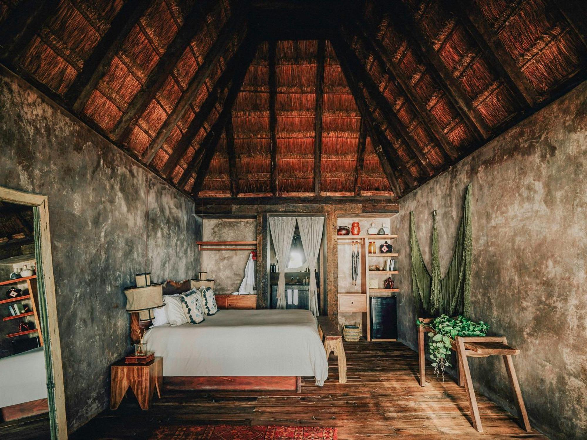 Nomade Temple Hotel Tulum