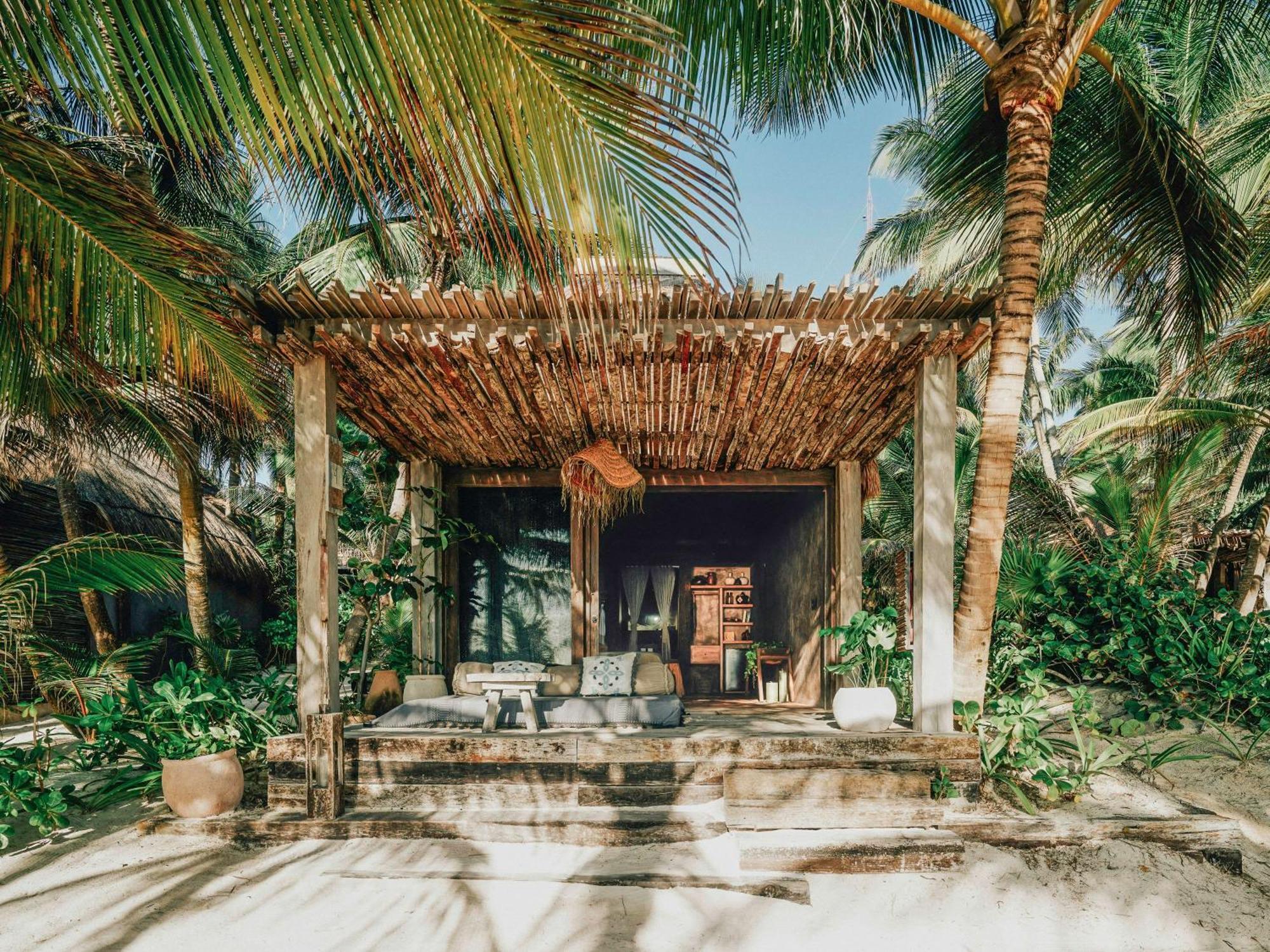 Nomade Temple 4*
