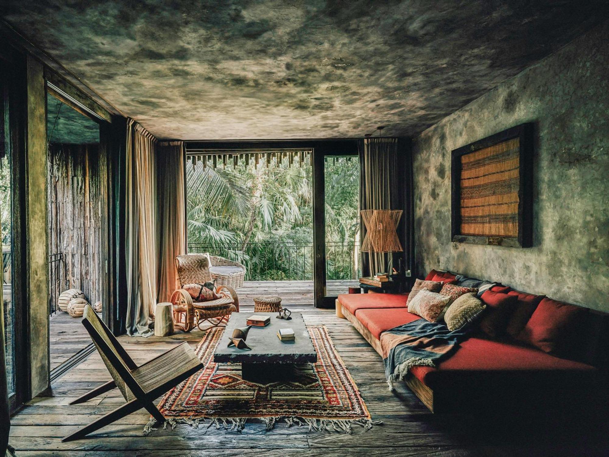 Nomade Temple Tulum