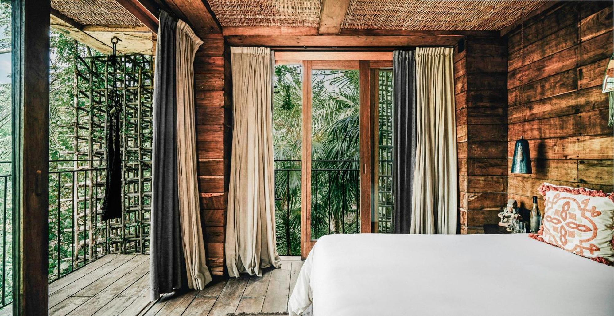 Hotel Nomade Temple Tulum