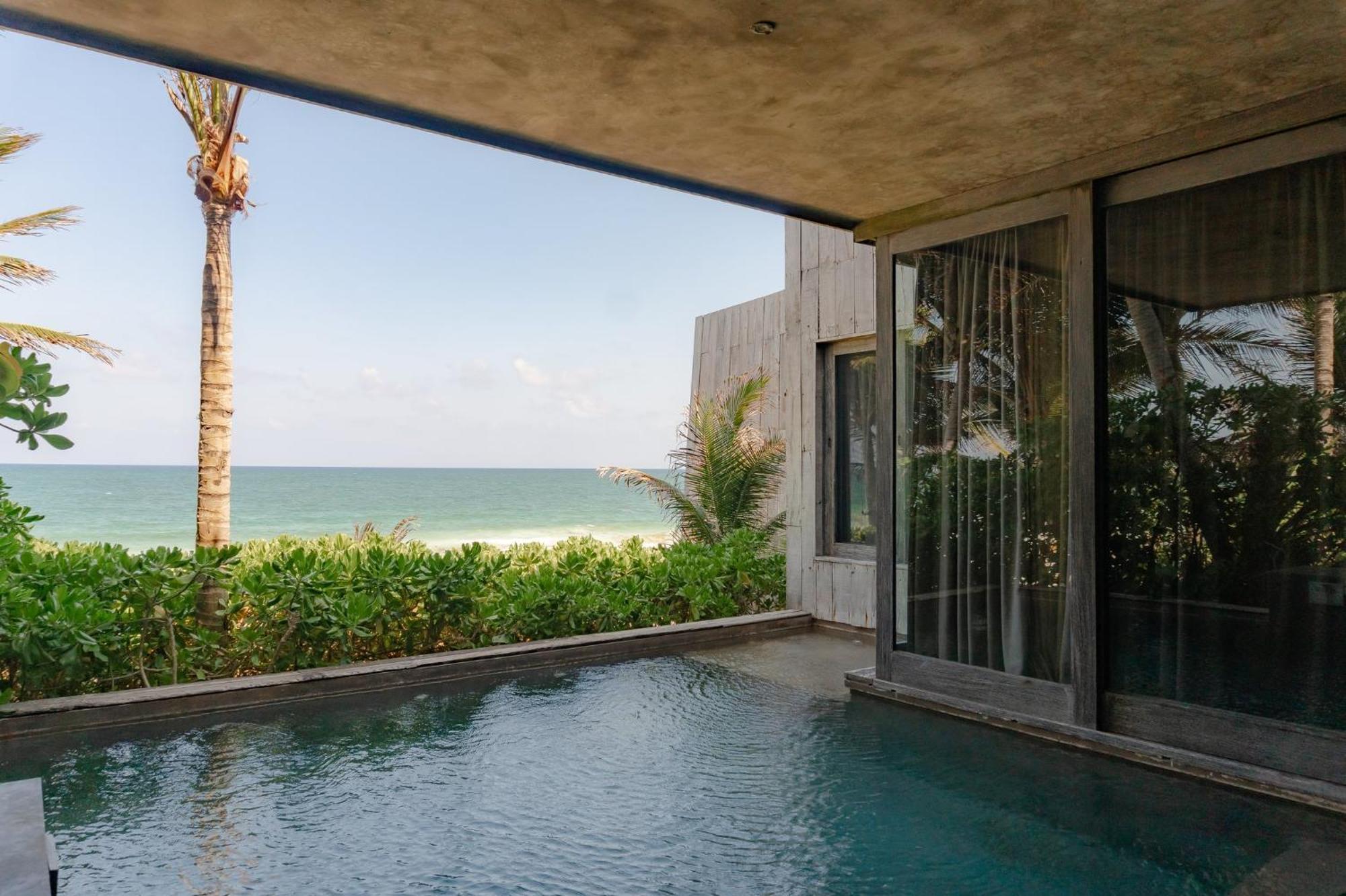 Nomade Temple Hotel