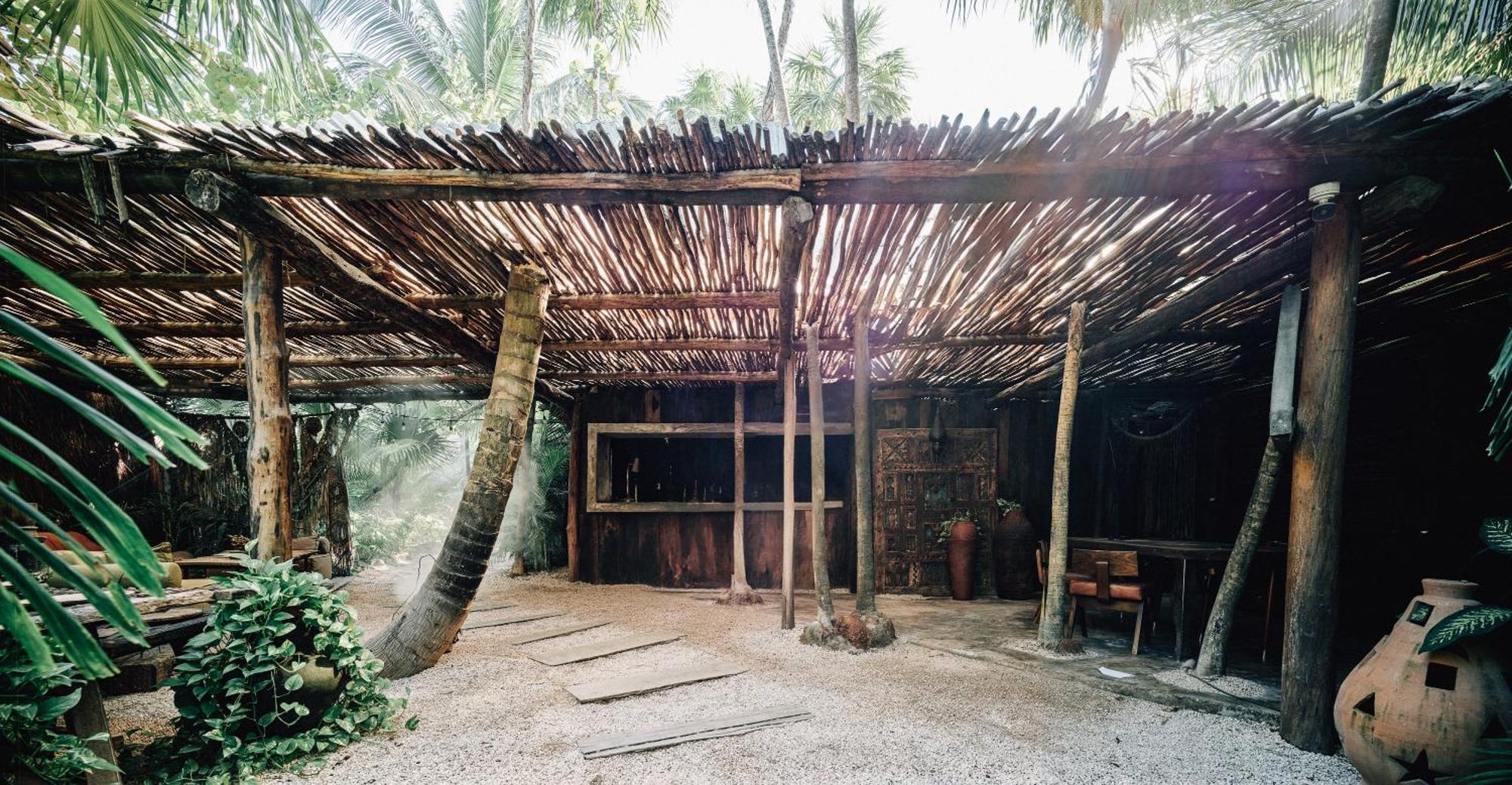 Nomade Temple 4* Tulum
