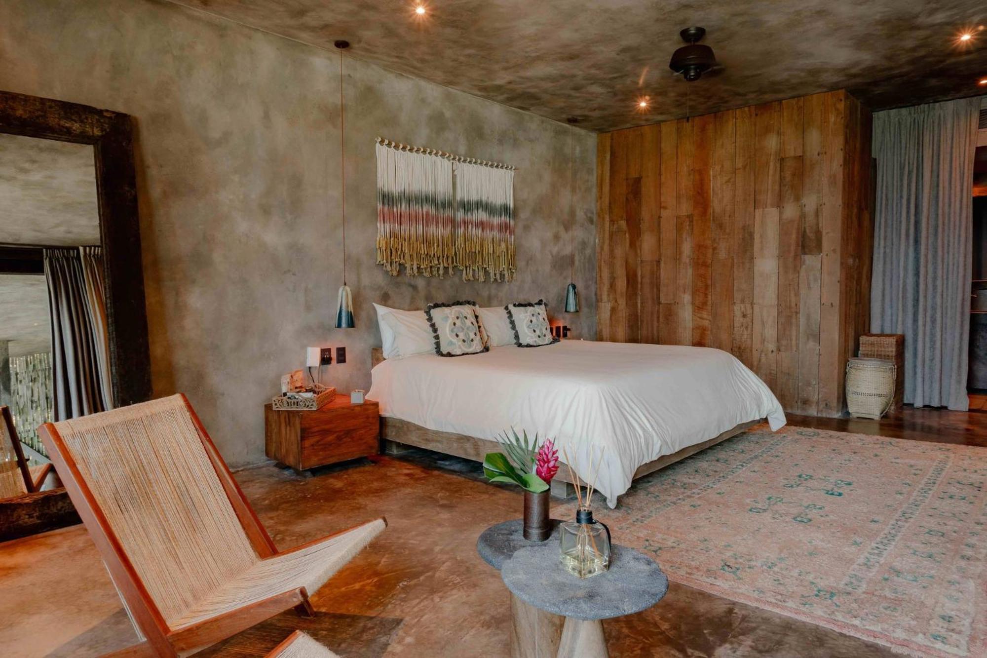 Hotel Nomade Temple Tulum
