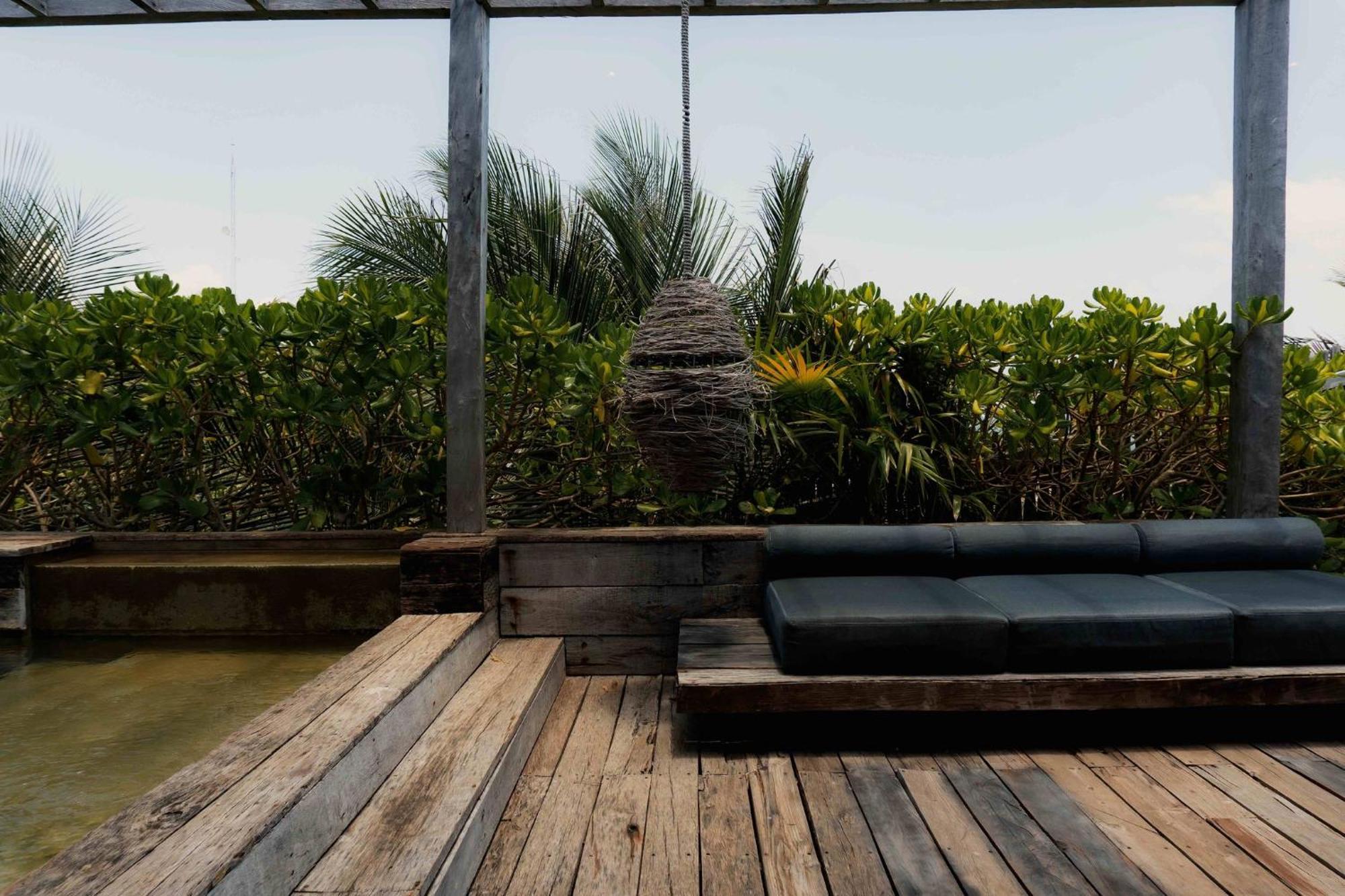 Nomade Temple 4* Tulum