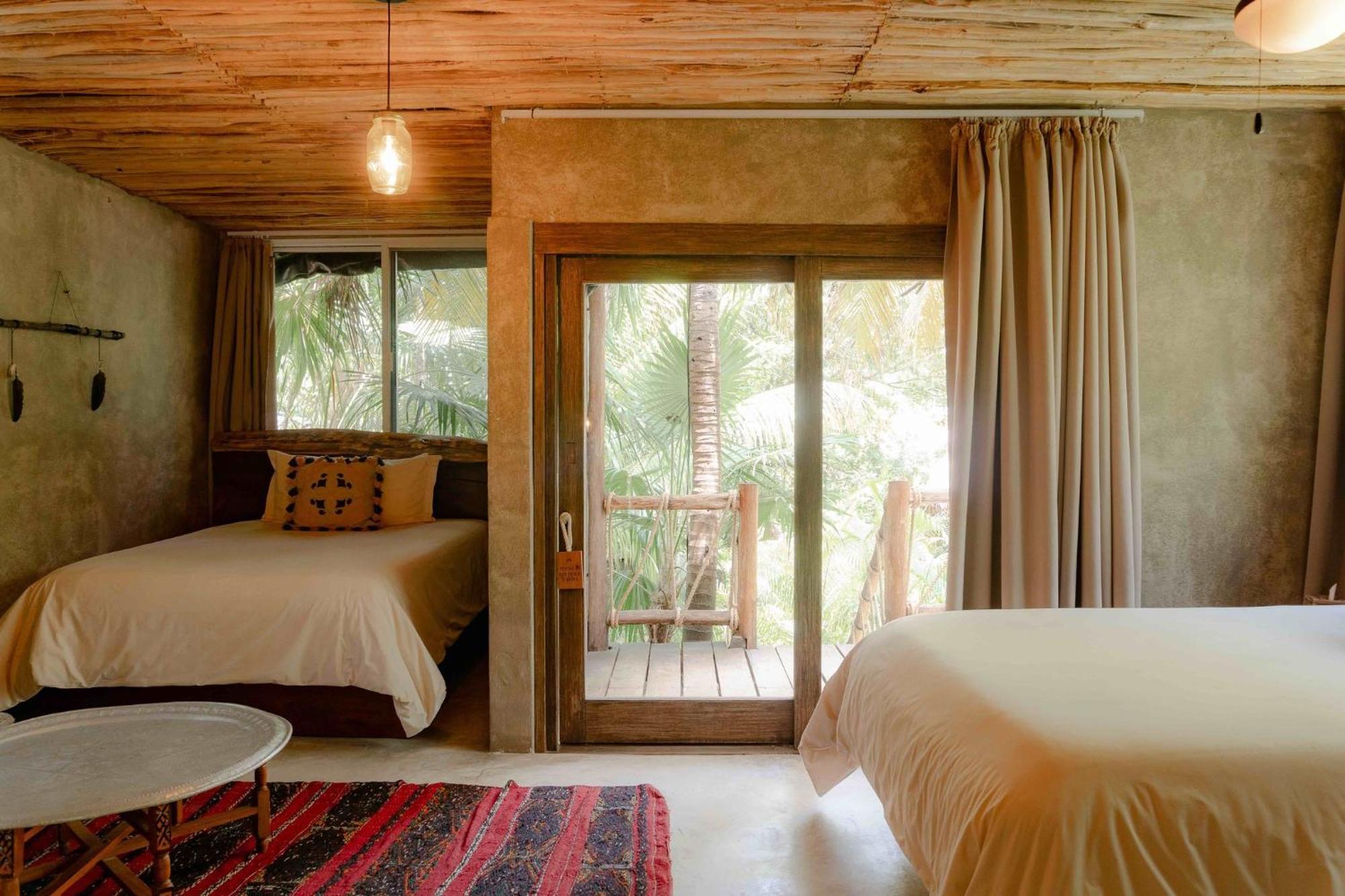 Nomade Temple Hotel 4*