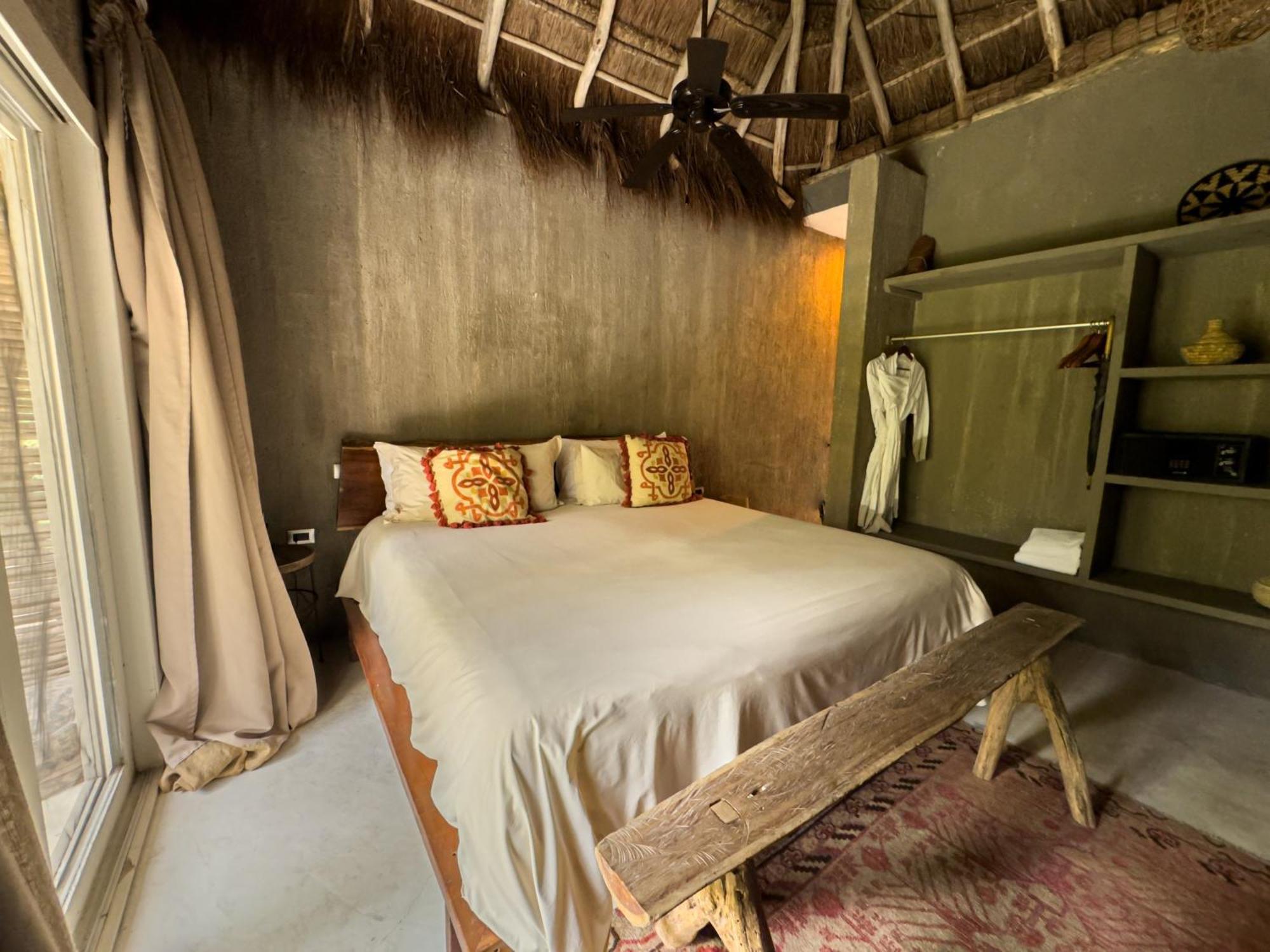 Hotel Nomade Temple Tulum