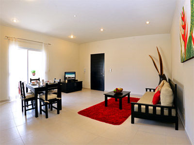 Apartamento Palms Tulum