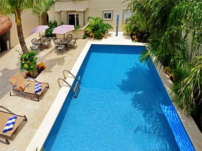 Apartamento Palms