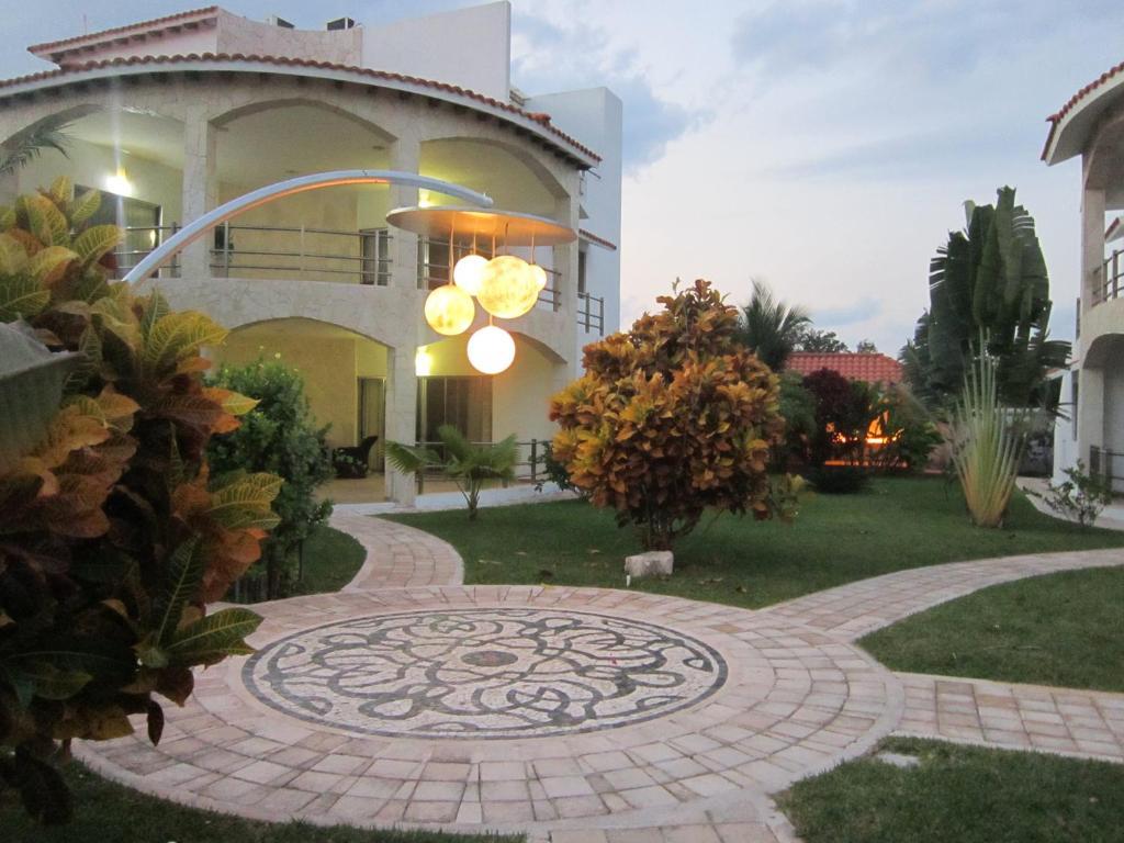 Apartment Blueberry Luxury Tulum