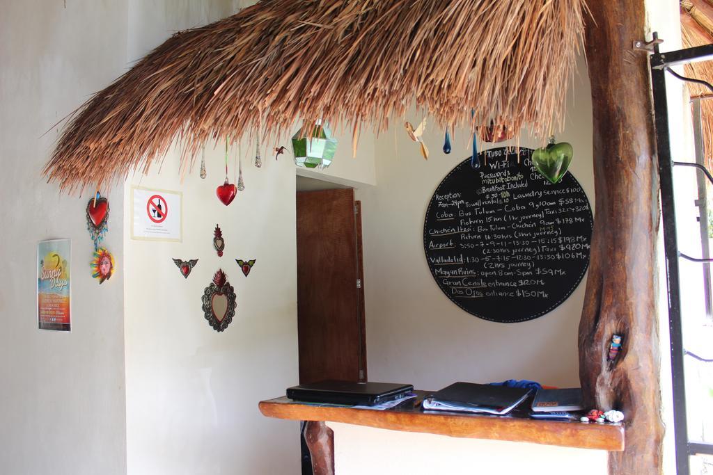 Albergue Tubo Tulum