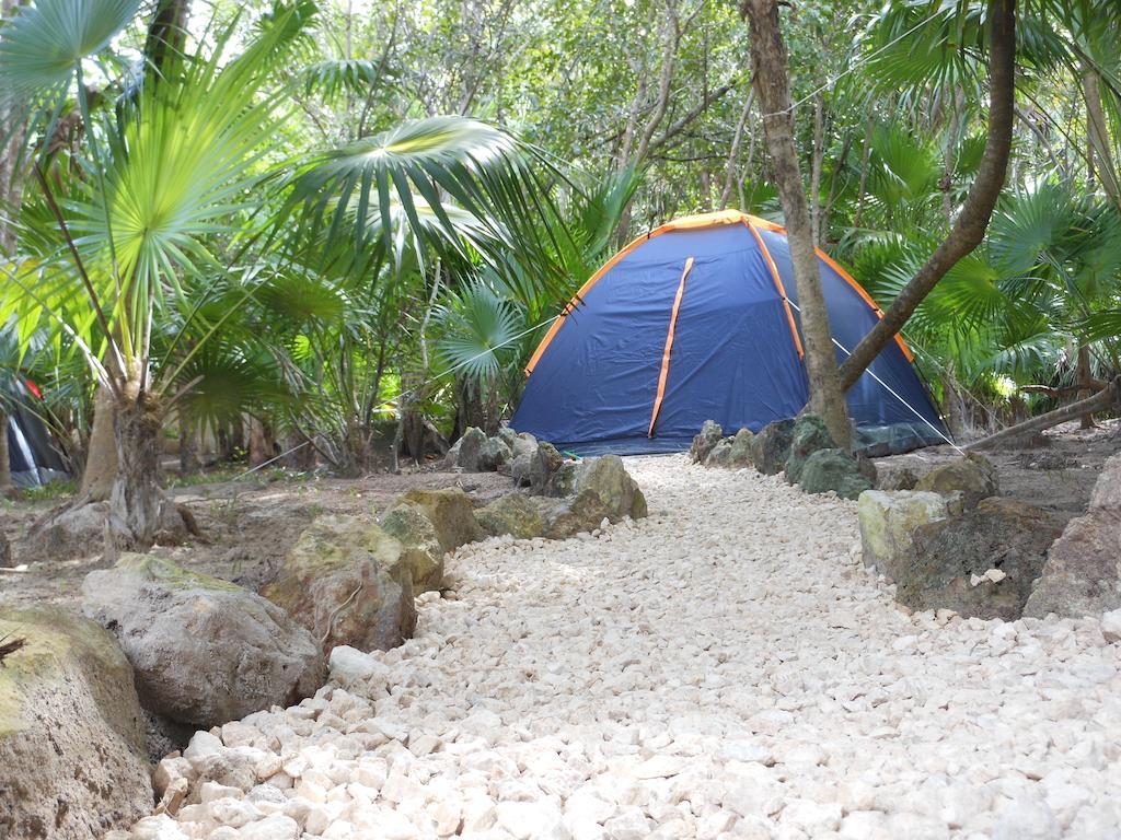 Campsite Turquesa Jungle Camping *
