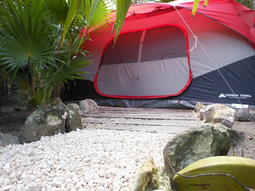 Campsite Turquesa Jungle Camping *