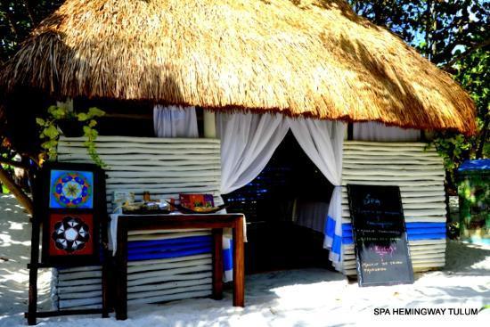 Hemingway Romantic Eco
