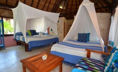 Hotel Hemingway Romantic Eco Tulum