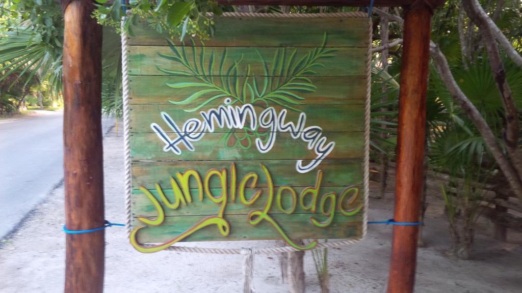 Hemingway Romantic Eco