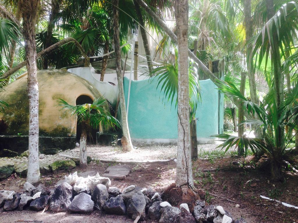 Campsite Turquesa Jungle Camping *