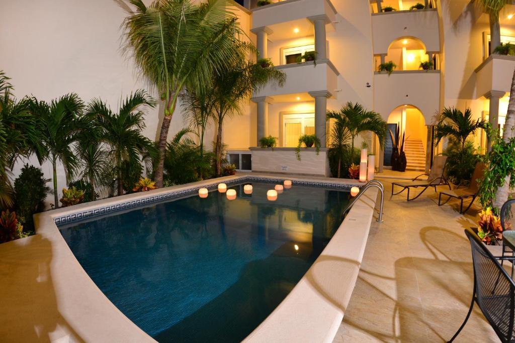 Palms Apartamento *