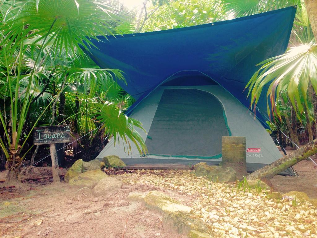 Campsite Turquesa Jungle Camping *